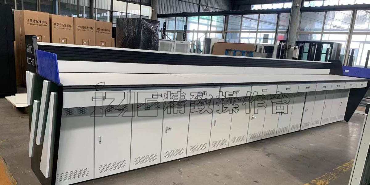 實(shí)力廠家精致助力深鐵建設(shè)，為項(xiàng)目供貨操作臺(tái)產(chǎn)品