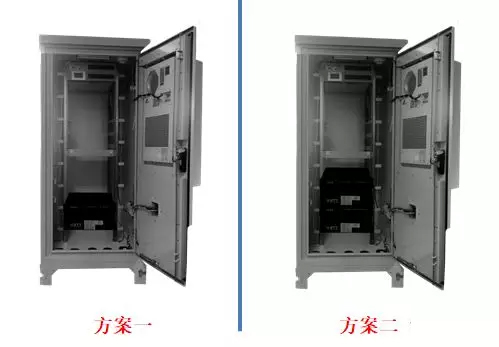 高速公路ETC一體化智能機柜方案