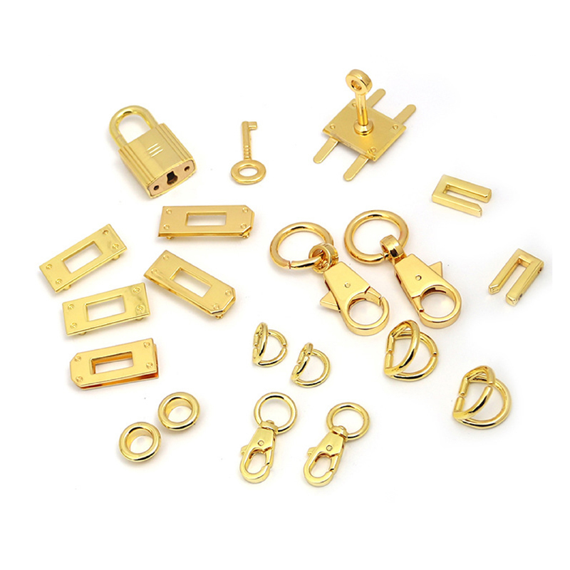 high end handbag hardware - Bag Hardware  Manufacturer of Buckles, Logo,  Locks, Snap Hooks and more