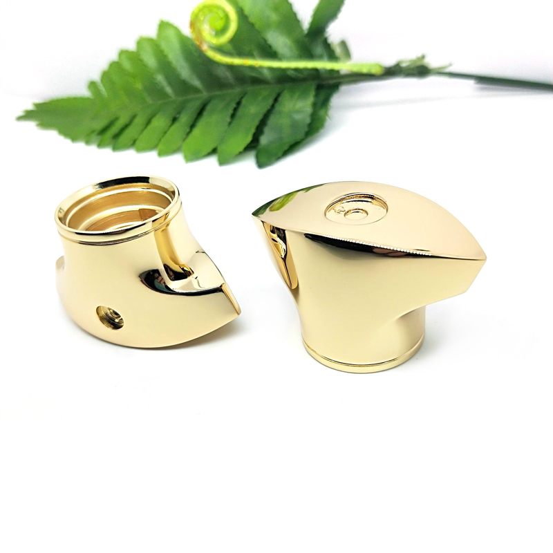 Custom Die Casting Manufacturer Luxury Zinc Alloy Casting Cap
