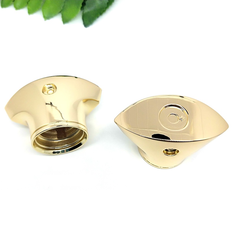 Custom Die Casting Manufacturer Vodka Gin Liquor Bottle Cap