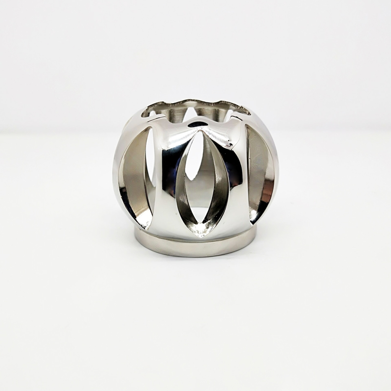 Customized Metal Perfume Cap Zamac Aromatherapy Bottle Cap