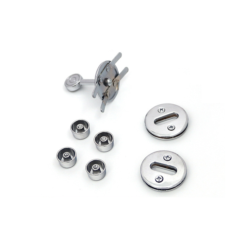 Customized Zinc Alloy Die Casting Metal Bag Bottom Nail Foot