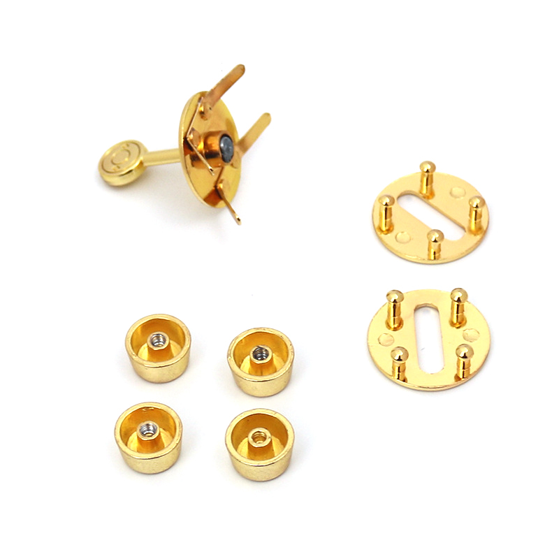 Customized Zinc Alloy Die Casting Metal Bucket Nail Stud