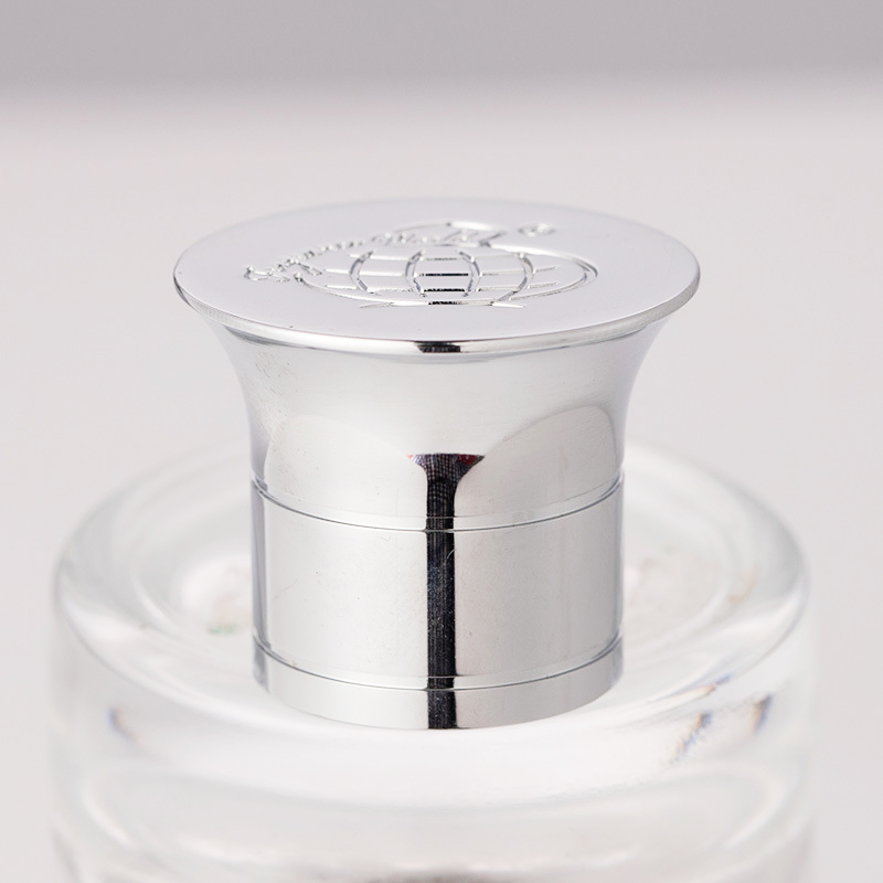 Metal Cap For Perfume Bottle Zamak Die Casting Manufacturer