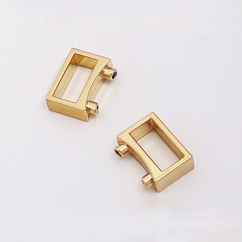 China manufacturer Custom Handbag metal hooks zinc alloy