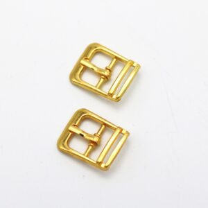 Handbag Metal Custom Buckles Bag Zinc Die Casting Side Clip Decorative Buckle