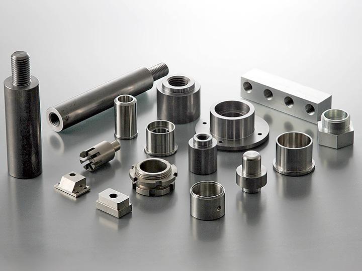 zinc alloy products applications