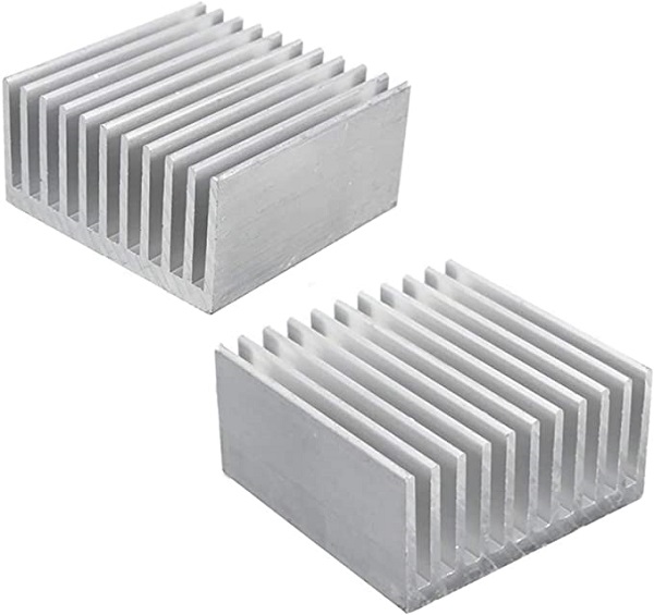 Customized aluminium die casting made heat sink for inverters or other ...